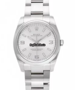 Popular Replica Rolex Oyster Perpetual 34 114200 Caliber 3130 Automatic Movement 34mm Steel Case Watch