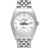 Wonderful Replica Rolex Datejust 16234 Caliber 3135 Automatic Movement 36mm Steel Case Watch