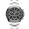 Affordable Fake Rolex Daytona 116500ln Caliber 4130 Automatic Movement 40mm Steel Case Watch