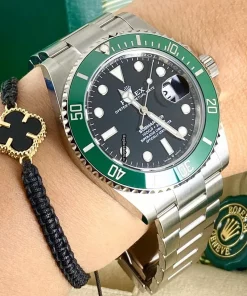 Inexpensive Copy Rolex Submariner Date 126610lv Caliber 3235 Automatic Movement 41mm Steel Case Mens/unisex Watch