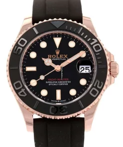 Offering Replica Rolex Yacht-master 37 268655 Caliber 2236 Automatic Movement 37mm Rose Gold Case Mens/unisex Watch