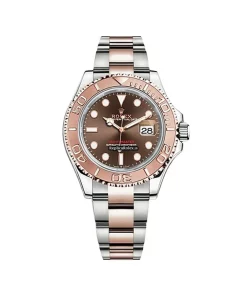 Awesome Replica Rolex Yacht-master 126621 Caliber 3235 Automatic Movement 40mm Gold/steel Case Mens/unisex Watch