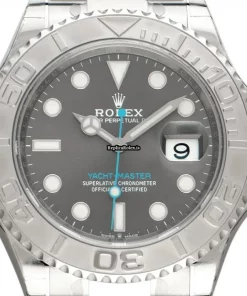 Mind-boggling Fakes Rolex Yacht-master 40 126622 Caliber 3235 Automatic Movement 40mm Steel Case Mens/unisex Watch