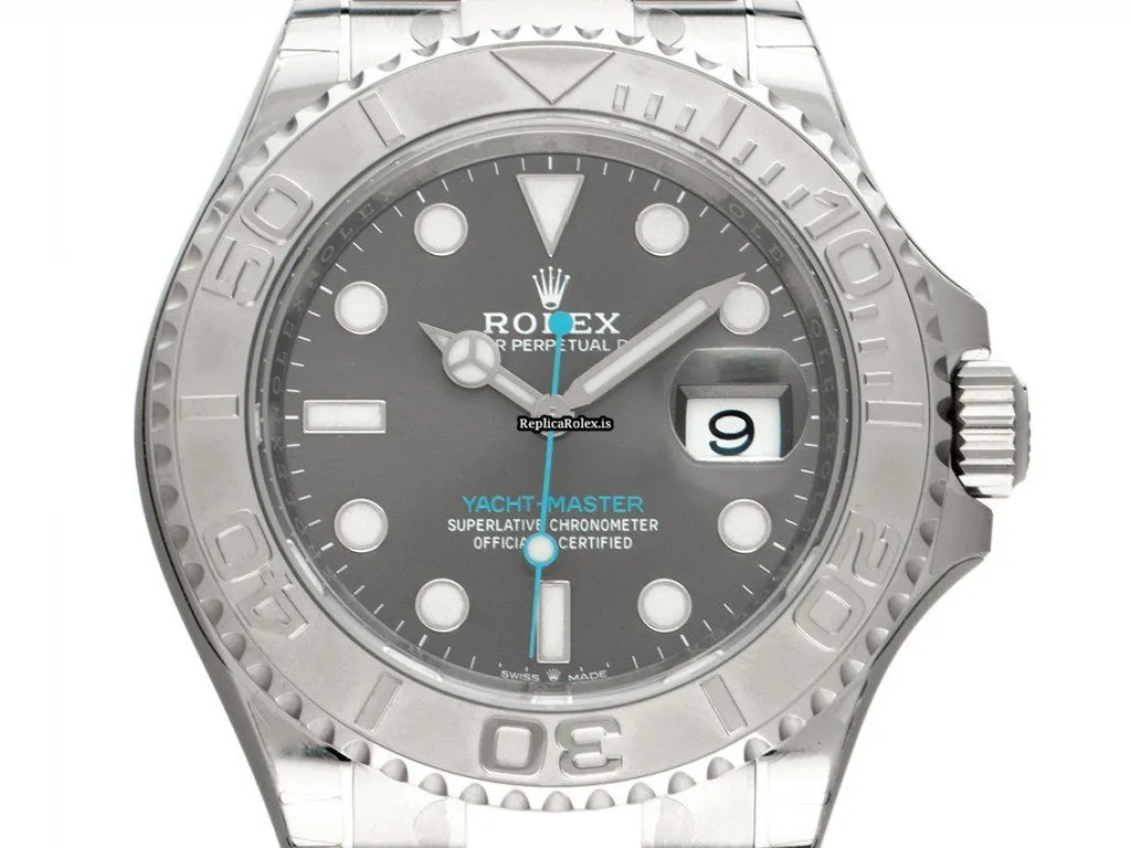 Mind-boggling Fakes Rolex Yacht-master 40 126622 Caliber 3235 Automatic Movement 40mm Steel Case Mens/unisex Watch