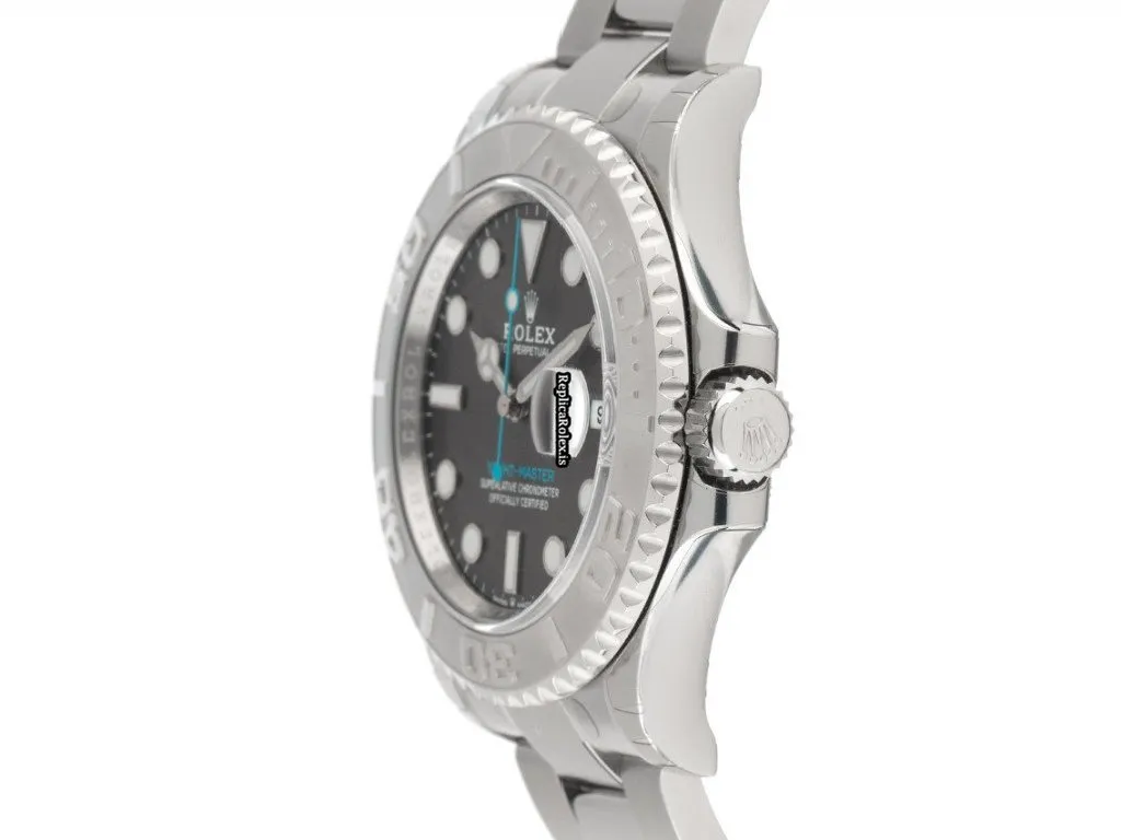 Mind-boggling Fakes Rolex Yacht-master 40 126622 Caliber 3235 Automatic Movement 40mm Steel Case Mens/unisex Watch - Image 2