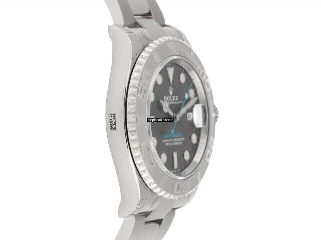 Mind-boggling Fakes Rolex Yacht-master 40 126622 Caliber 3235 Automatic Movement 40mm Steel Case Mens/unisex Watch - Image 3