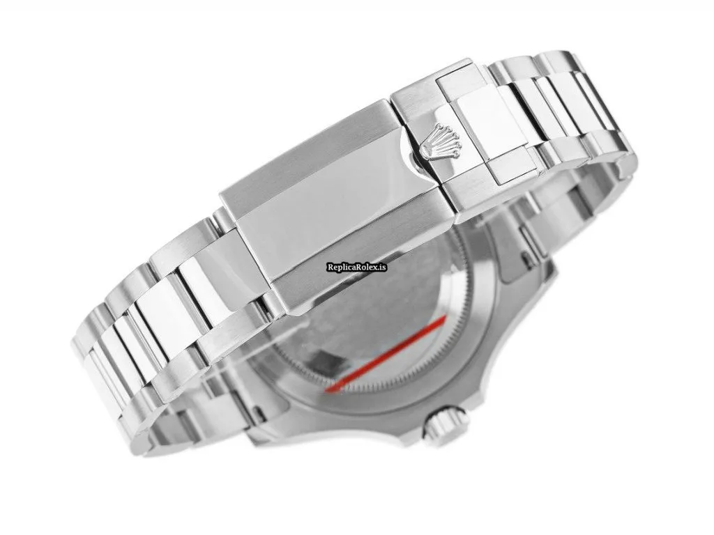 Mind-boggling Fakes Rolex Yacht-master 40 126622 Caliber 3235 Automatic Movement 40mm Steel Case Mens/unisex Watch - Image 5