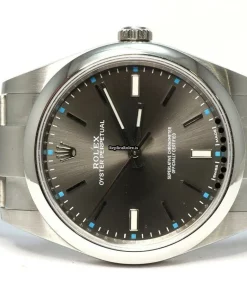 Terrific Copy Rolex Oyster Perpetual 39 114300 Caliber 3132 Automatic Movement 39mm Steel Case Mens/unisex Watch