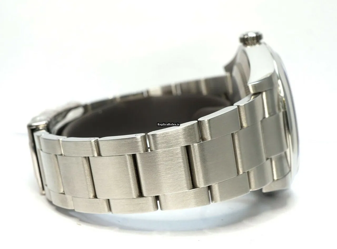 Terrific Copy Rolex Oyster Perpetual 39 114300 Caliber 3132 Automatic Movement 39mm Steel Case Mens/unisex Watch - Image 4