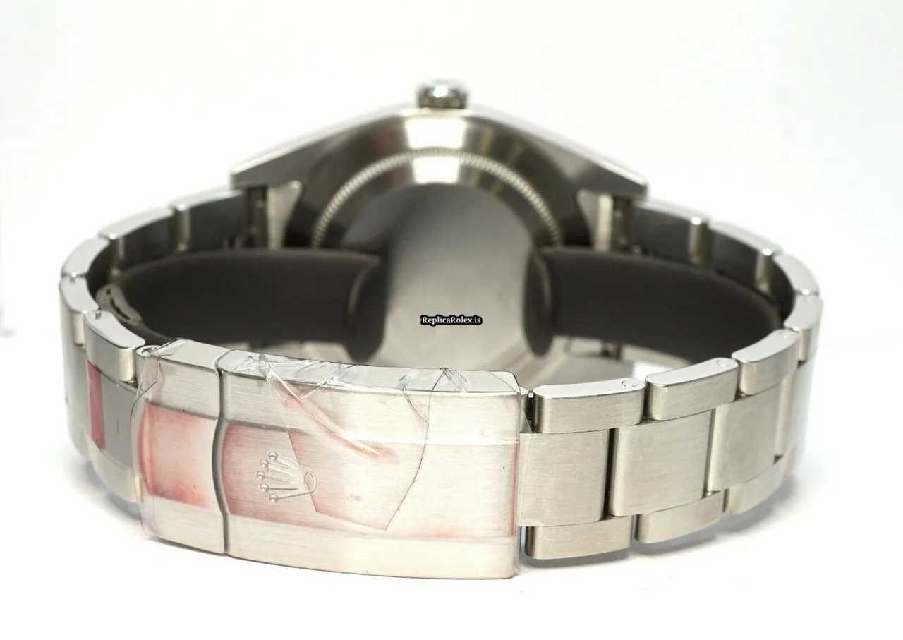 Terrific Copy Rolex Oyster Perpetual 39 114300 Caliber 3132 Automatic Movement 39mm Steel Case Mens/unisex Watch - Image 5