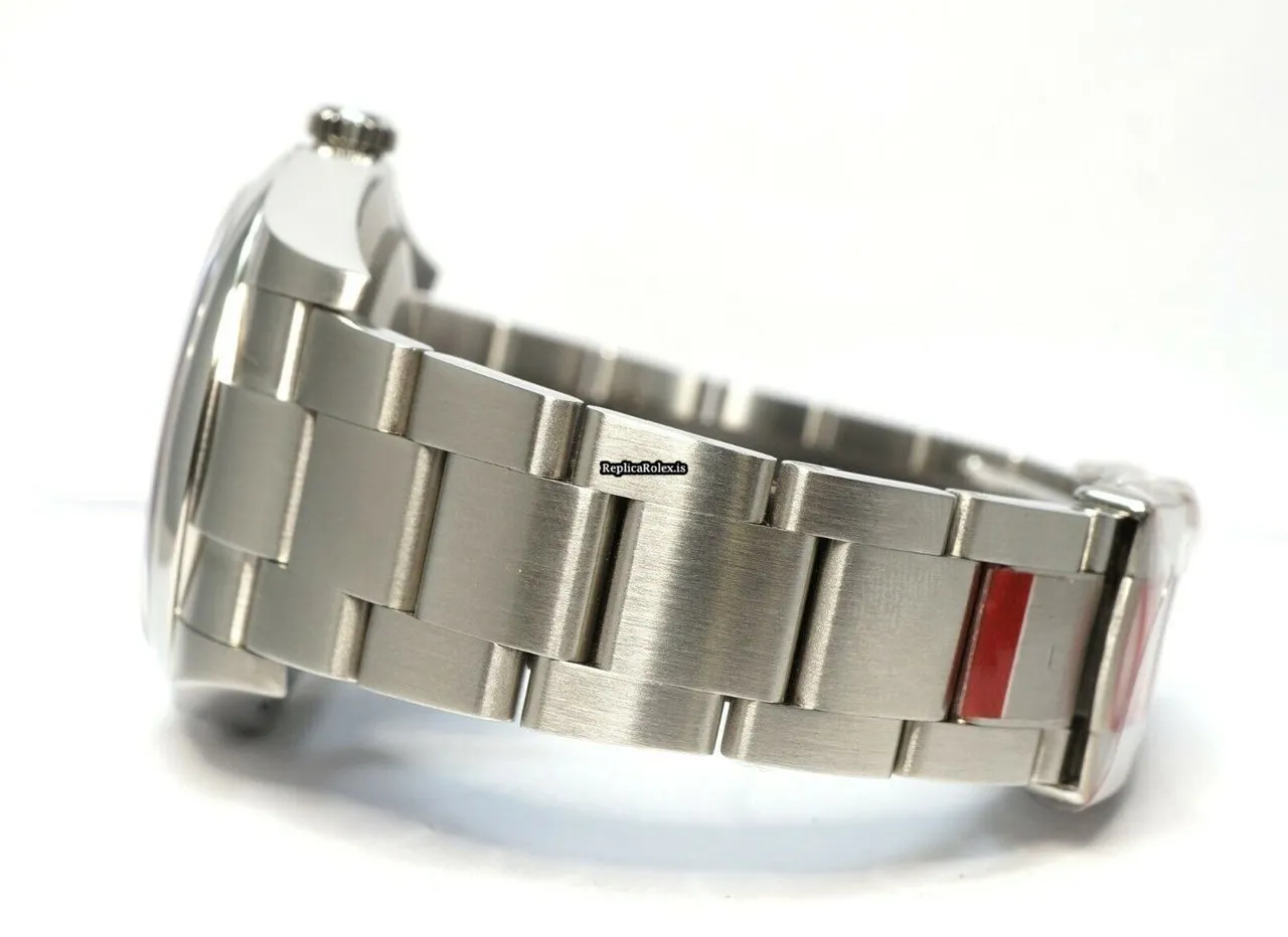 Terrific Copy Rolex Oyster Perpetual 39 114300 Caliber 3132 Automatic Movement 39mm Steel Case Mens/unisex Watch - Image 6