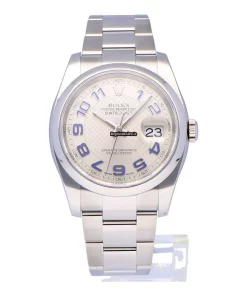 Good Replica Rolex Datejust 116200 Automatic Movement 36mm Steel Case Mens/unisex Watch