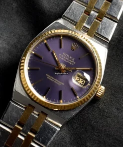 Ideal Replica Rolex Datejust Oysterquartz 17013 Quartz Movement Steel Case Mens/unisex Watch