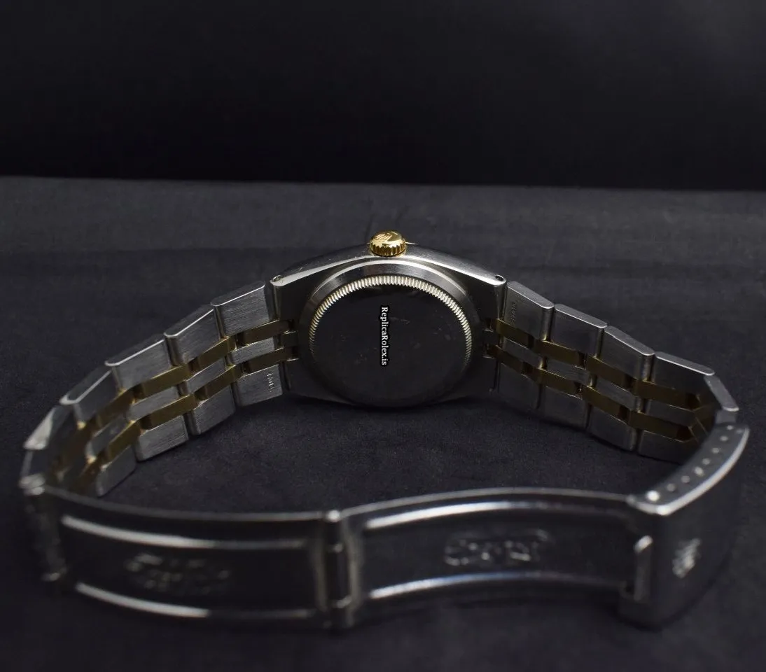 Ideal Replica Rolex Datejust Oysterquartz 17013 Quartz Movement Steel Case Mens/unisex Watch - Image 8