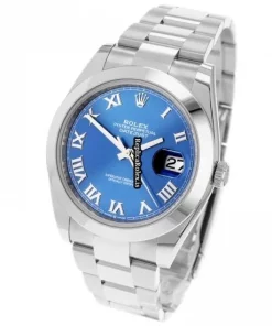 Lovely Clone Rolex Datejust 126300 Automatic Movement 41mm Steel Case Mens/unisex Watch
