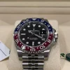 Suitable Replica Rolex Gmt-master II 126710blro Caliber 3285 Automatic Movement 40mm Steel Case Mens/unisex Watch