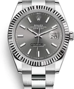 Terrific Knockoff Rolex Datejust 126334 Caliber 3235 Automatic Movement 41mm Steel Case Mens/unisex Watch