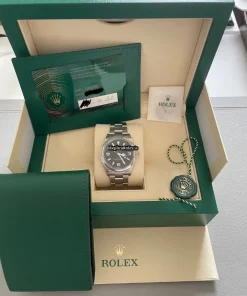 Trustworthy Replica Rolex Explorer 124270 Caliber 3230 Automatic Movement 36mm Steel Case Mens/unisex Watch