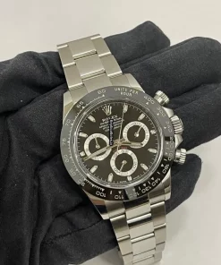 Ideal Fake Rolex Daytona 116500ln Caliber 4130 Automatic Movement 40mm Steel Case Mens/unisex Watch