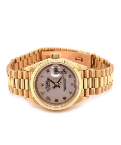 Superior Replica Rolex Lady-datejust 69178 Caliber 2135 Automatic Movement 26mm Yellow Gold Case Womens Watch