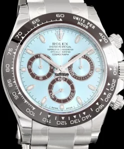Stylish Replica Rolex Daytona 116506 Automatic Movement 40mm Platinum Case Mens/unisex Watch