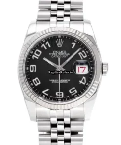 Quality Replica Rolex Datejust 116234 Automatic Movement 36mm Steel Case Watch