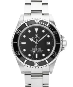 Lovely Replica Rolex Sea-dweller 4000 16600 Caliber 3135 Automatic Movement 40mm Steel Case Watch