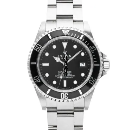 Lovely Replica Rolex Sea-dweller 4000 16600 Caliber 3135 Automatic Movement 40mm Steel Case Watch