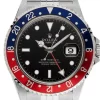 Unique Replica Rolex Gmt-master II 16710t Caliber 3185 Automatic Movement 40mm Steel Case Mens/unisex Watch