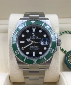 Affordable Replica Rolex Submariner Date 126610lv Caliber 3235 Automatic Movement 41mm Steel Case Mens/unisex Watch