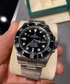 Well Made Replica Rolex Submariner Date 126610ln Caliber 3235 Automatic Movement 41x40mm Steel Case Mens/unisex Watch