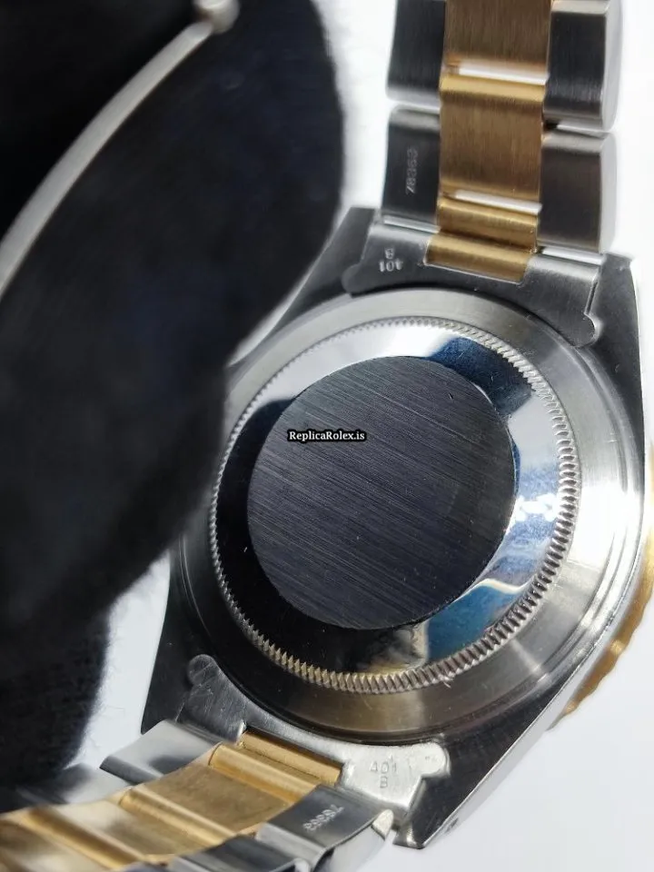 Wonderful Copies Rolex Gmt-master II 16713 Caliber 3185 Automatic Movement 40mm Gold/steel Case Mens/unisex Watch - Image 5