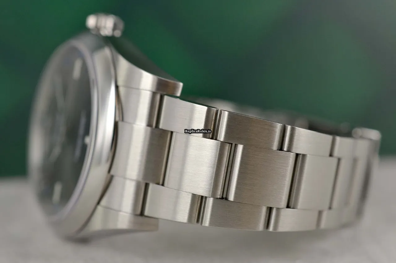 Fabulous Fake Rolex Oyster Perpetual 39 114300 Caliber 3132 Automatic Movement 39mm Steel Case Mens/unisex Watch - Image 2