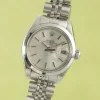 Fabulous Replica Rolex Oyster Perpetual Lady Date 6916 Caliber 2030 Automatic Movement 26mm Steel Case Womens Watch