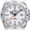 Durable Fake Rolex Explorer II 216570 Caliber 3187 Automatic Movement 42mm Steel Case Mens/unisex Watch