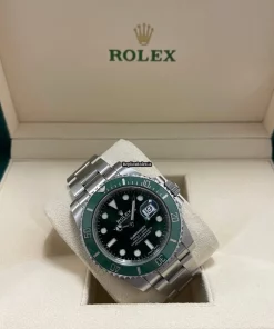 Marvellous Replica Rolex Submariner Date 116610lv Caliber 3135 Automatic Movement 40mm Steel Case Mens/unisex Watch
