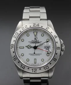 Wonderful Replica Rolex Explorer II 16570 Caliber 3185 Automatic Movement 40mm Steel Case Mens/unisex Watch