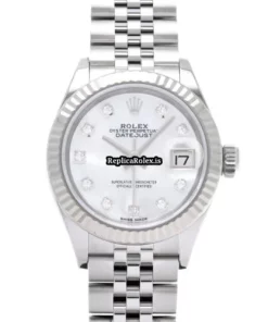 Appealing Fake Rolex Lady-datejust 279174ng Caliber 2236 Automatic Movement 28mm Steel Case Womens Watch