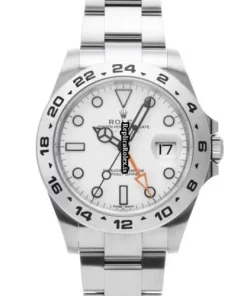 Recommend Replica Rolex Explorer II 216570 Caliber 3187 Automatic Movement 42mm Steel Case Watch
