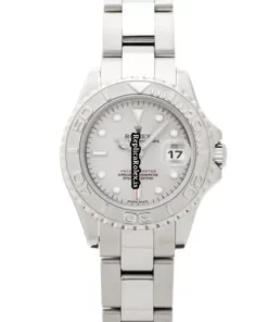 Neat Replica Rolex Yacht-master 169622 Automatic Movement 29mm Steel Case Womens Watch