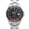1:1 Fake Rolex Gmt-master II 16710 Caliber 3185 Automatic Movement 40mm Steel Case Watch