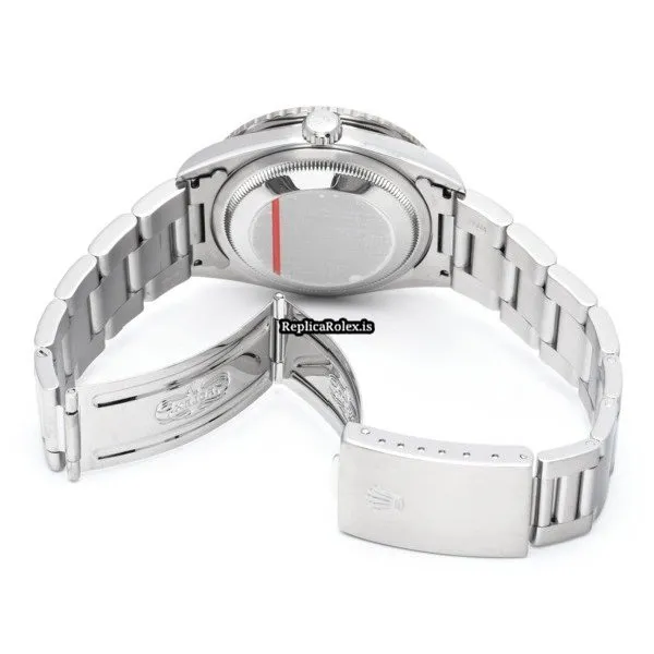 Pleasing Replica Rolex Datejust Turn-o-graph 16264 Caliber 3135 Automatic Movement 36mm Steel Case Watch - Image 4