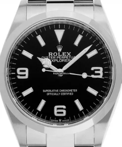 Excellent Clone Rolex Explorer 124273 Caliber 3230 Automatic Movement 36mm Steel Case Mens/unisex Watch