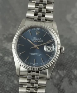 Wonderful Replica Rolex Datejust 16220 Caliber 3135 Automatic Movement 36mm Steel Case Mens/unisex Watch