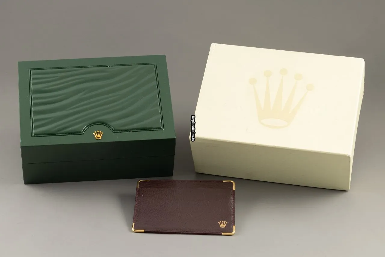 Wonderful Replica Rolex Datejust 16220 Caliber 3135 Automatic Movement 36mm Steel Case Mens/unisex Watch - Image 4