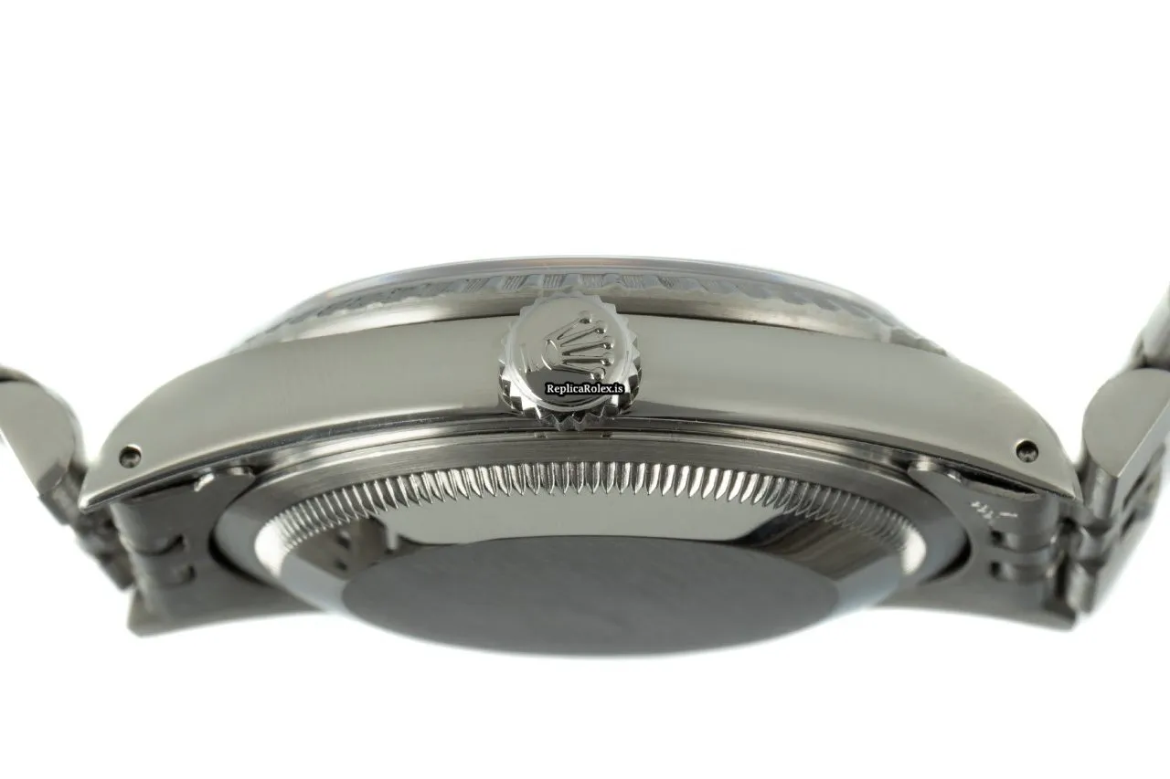 Wonderful Replica Rolex Datejust 16220 Caliber 3135 Automatic Movement 36mm Steel Case Mens/unisex Watch - Image 9
