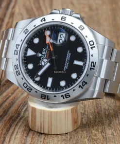 Durable Replica Rolex Explorer II 216570 Caliber 3187 Automatic Movement 42mm Steel Case Mens/unisex Watch