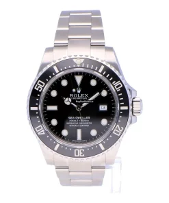 Terrific Clone Rolex Sea-dweller 4000 116600 Automatic Movement 40mm Steel Case Mens/unisex Watch