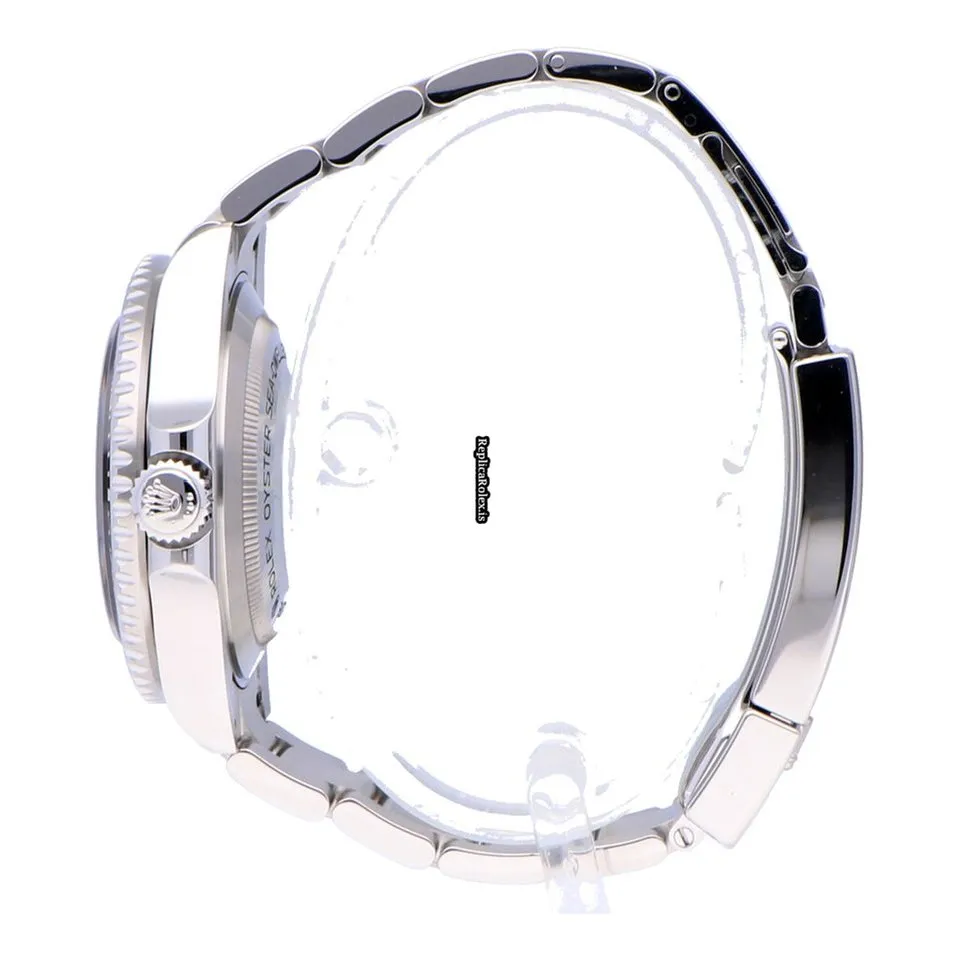 Terrific Clone Rolex Sea-dweller 4000 116600 Automatic Movement 40mm Steel Case Mens/unisex Watch - Image 3