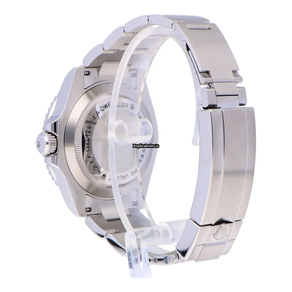 Terrific Clone Rolex Sea-dweller 4000 116600 Automatic Movement 40mm Steel Case Mens/unisex Watch - Image 4